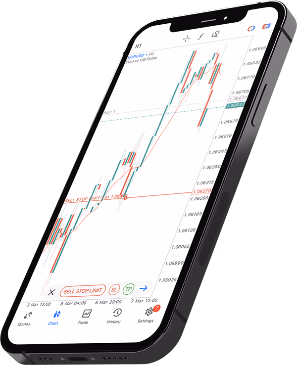 Trade App